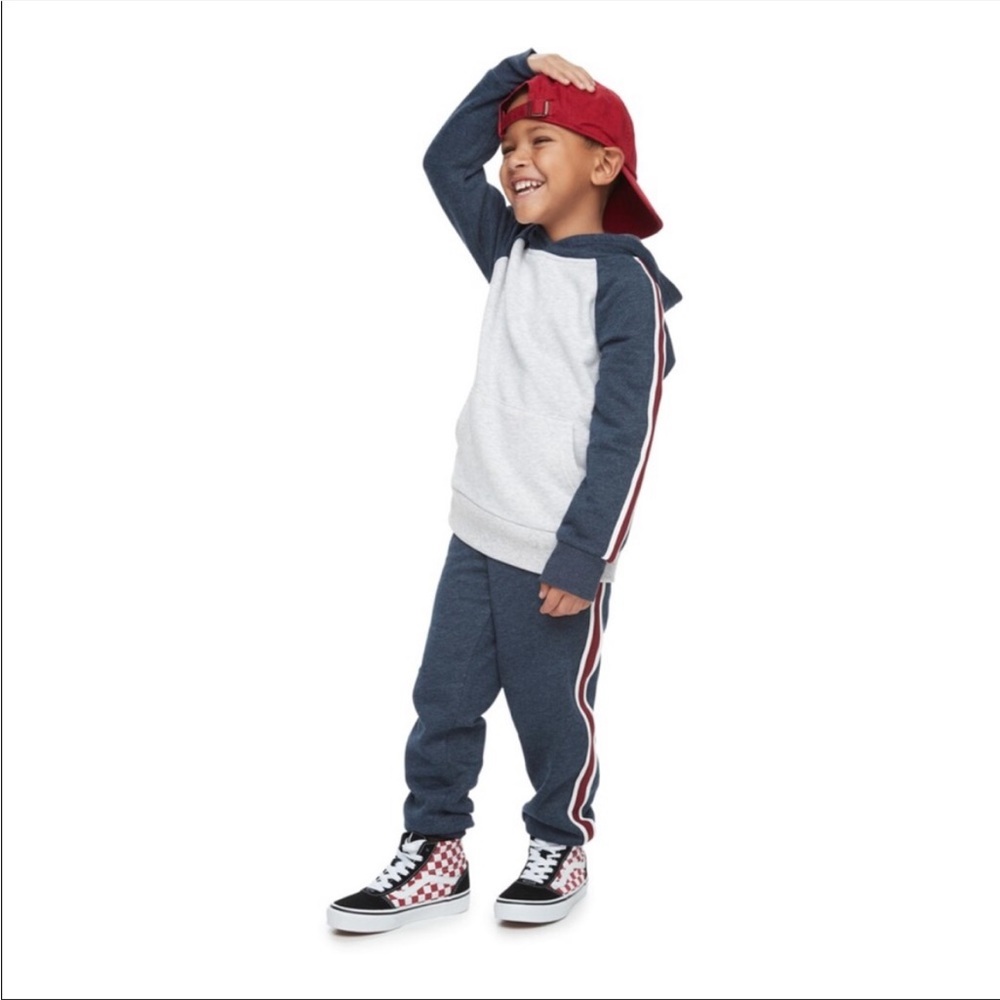 Boys winter set.